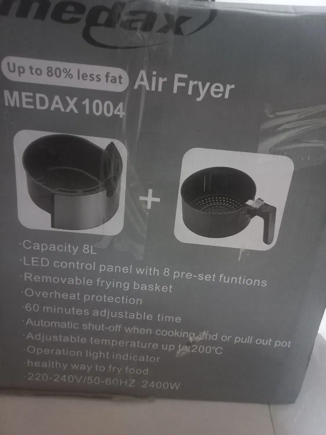 سرخکن|اجاق گاز و لوازم برقی پختوپز|بجنورد, |دیوار