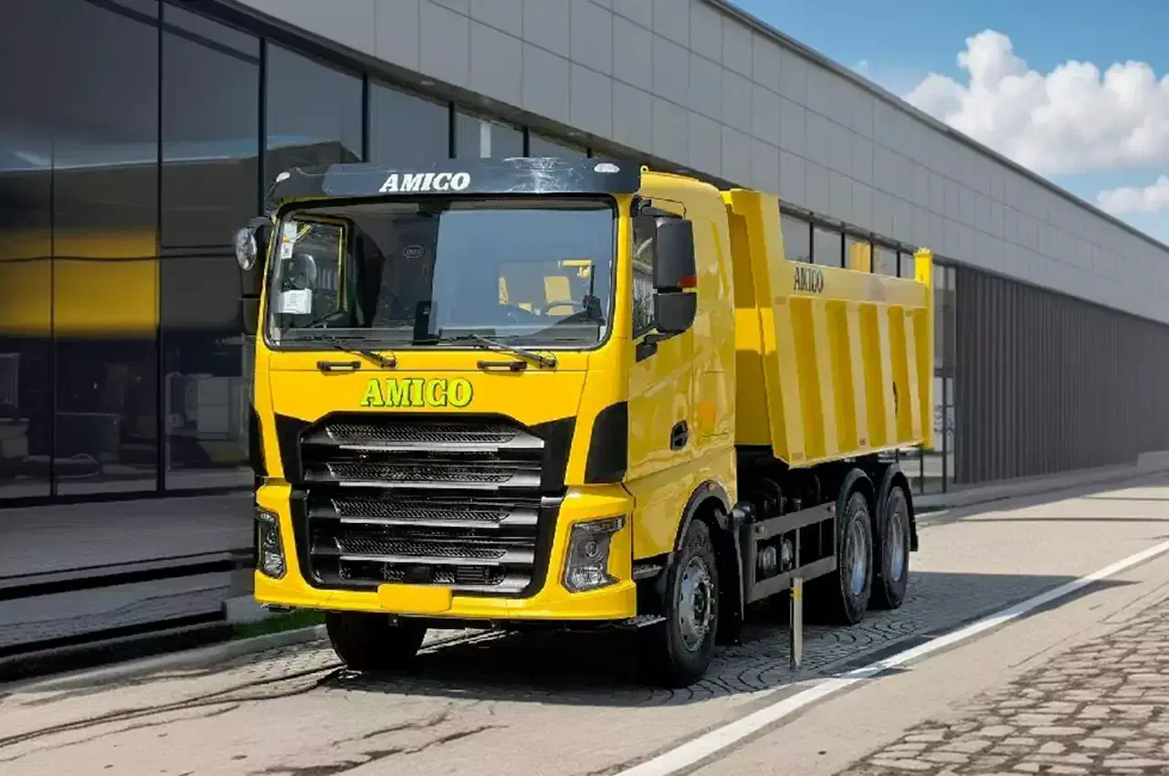 آمیکو ۱۴۰۴|خودرو سنگین|گرگان, |دیوار