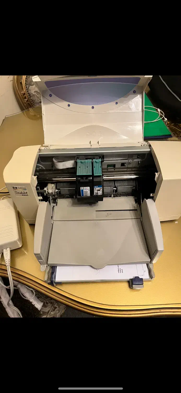 پرینتر اسکن کپی فکس|پرینتر، اسکنر، کپی، فکس|لاهیجان, گلستان|دیوار