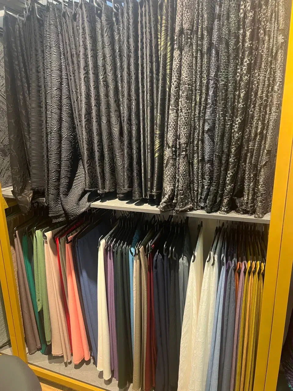 پارچه|لوازم خیاطی و بافتنی|گوگان, |دیوار