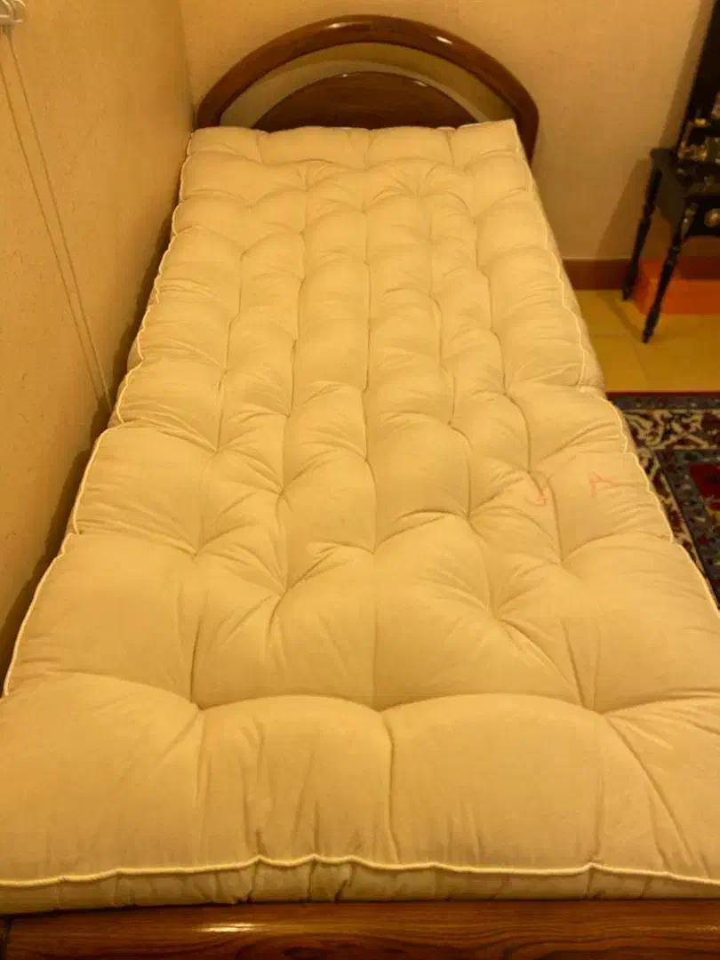 تشک خوشخواب دست دوم و پنبه ای نو|تشک تختخواب|نجفآباد, ویلاشهر|دیوار