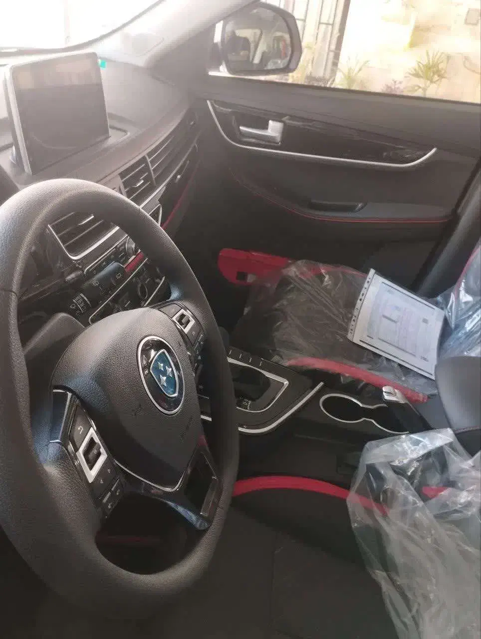 sx5 فردا موتور|خودرو سواری و وانت|تهران, شهرک دانشگاه شریف|دیوار