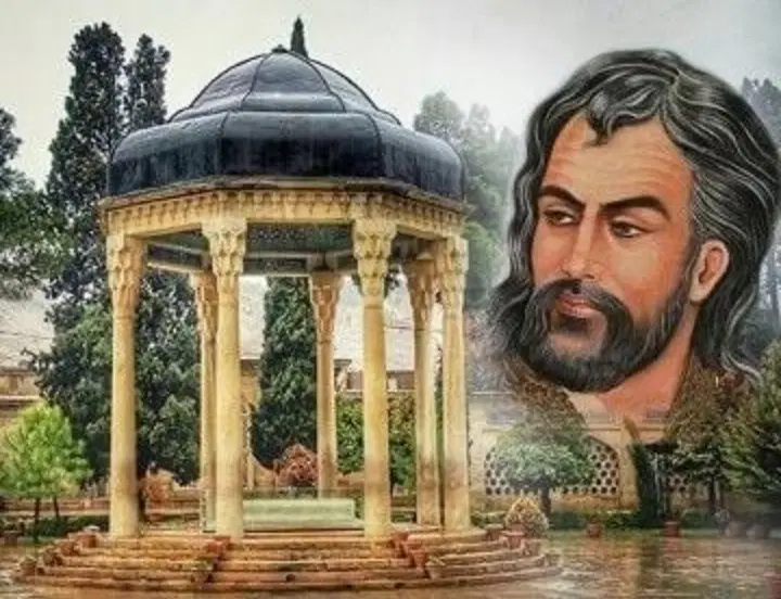 فالنامه حافظ با تفسیر کامل جز به جز|کتاب و مجله ادبی|تهران, مهرآباد|دیوار
