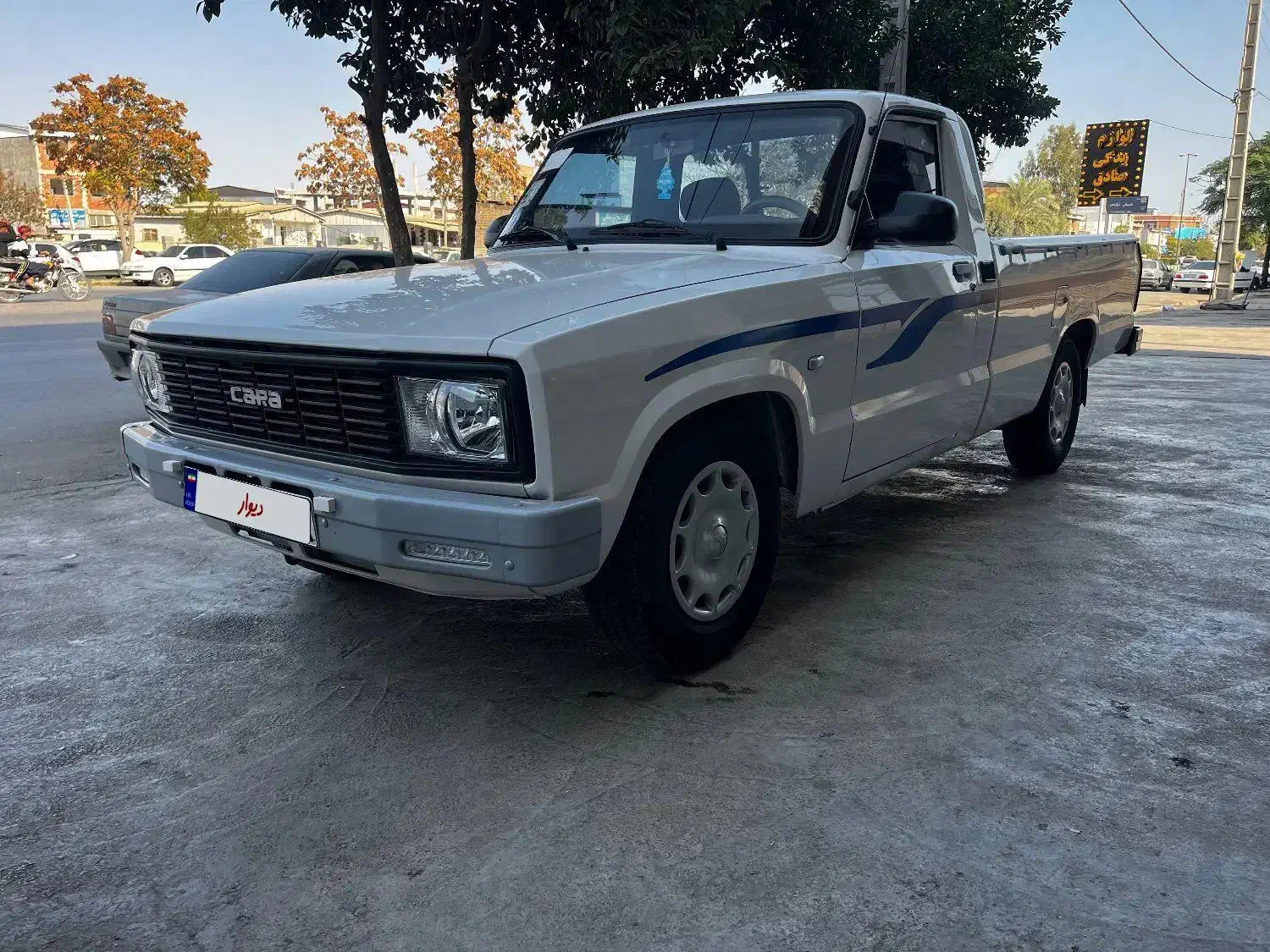 کارا۲۰۰۰|خودرو سواری و وانت|آق قلا, |دیوار