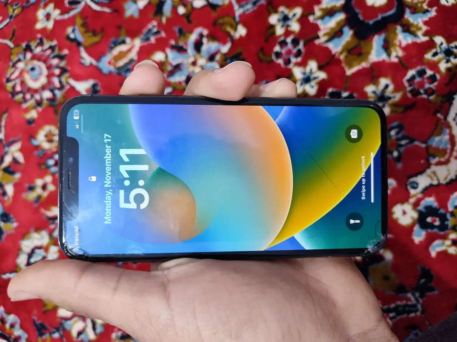 آیفونx|موبایل|زابل, |دیوار