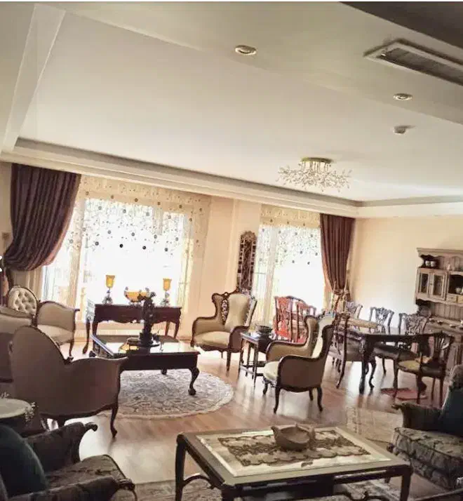 سرتاسر نور ، ۱۵۶ متر ،فول مشاعات ،تاپ لوکیشن دروس|فروش آپارتمان|تهران, دروس|دیوار