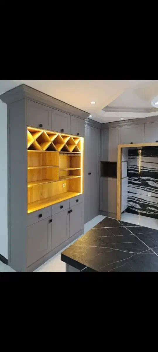 فروش و اجرای کابینت اشپزخانه|خدمات پیشه و مهارت|الیگودرز, |دیوار