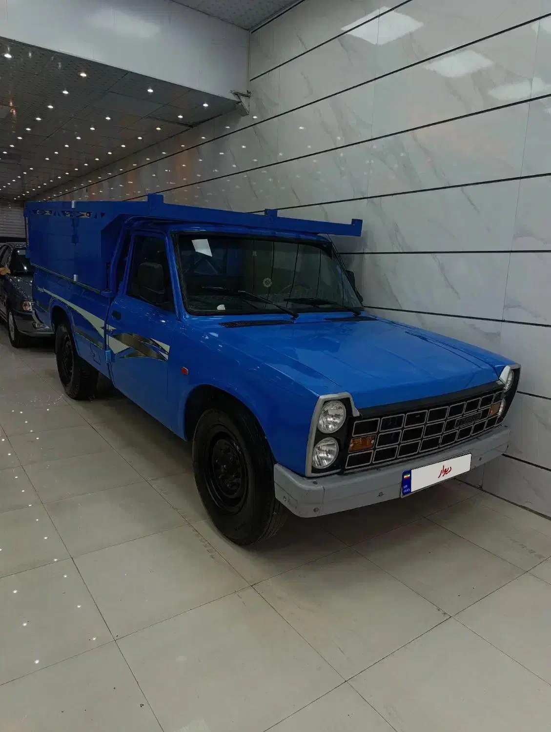 نیسان دوگانه ابشنال|خودرو سواری و وانت|بروجرد, |دیوار