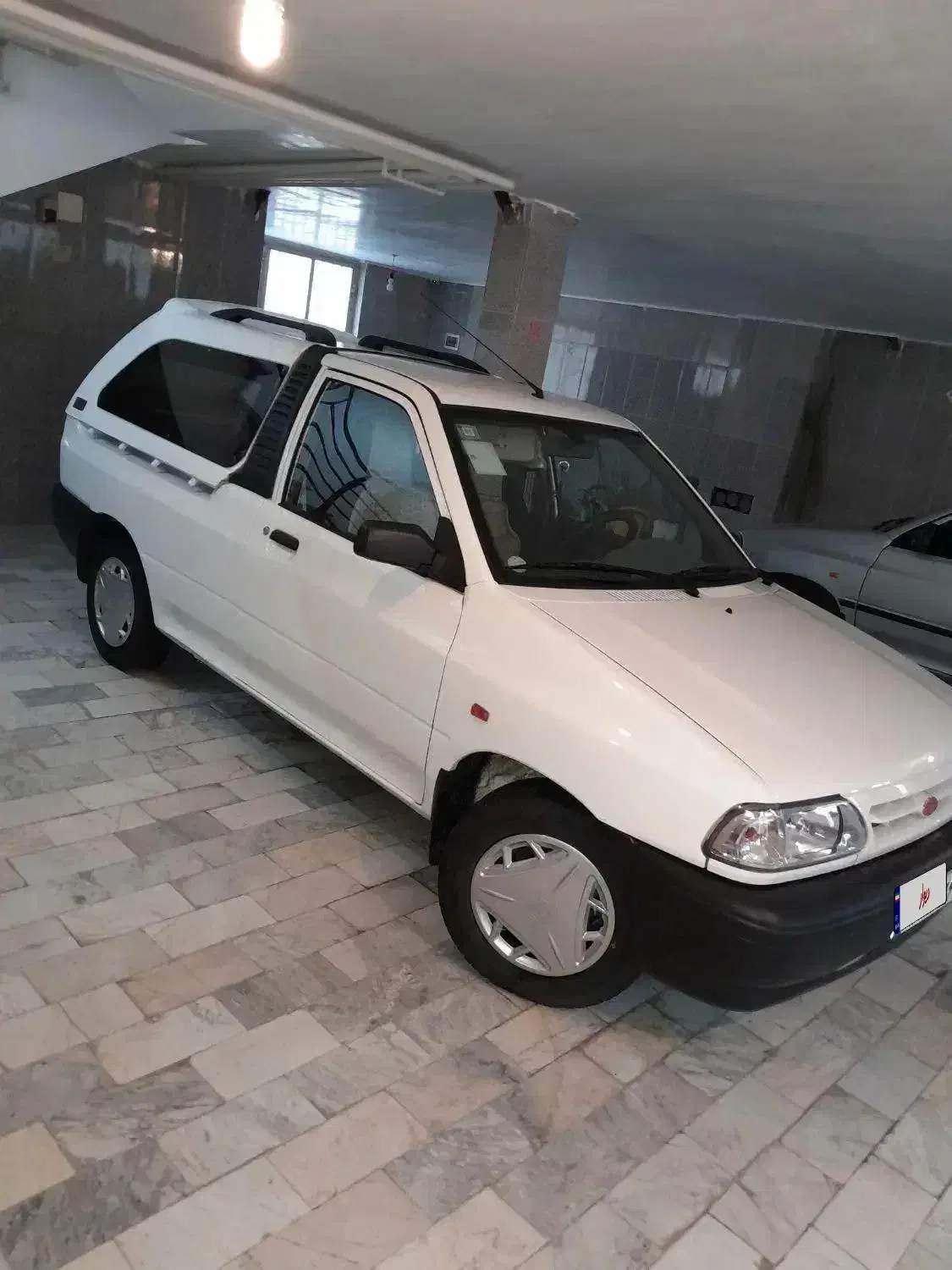 فروش پراید وانت ۱۵۱|خودرو سواری و وانت|اردبیل, |دیوار