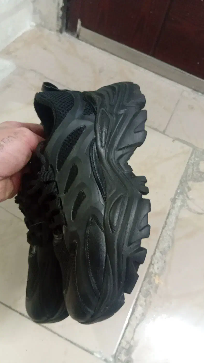 دو عدد کفش زنانه بالنسیاگا|کیف، کفش، کمربند|سمنان, |دیوار