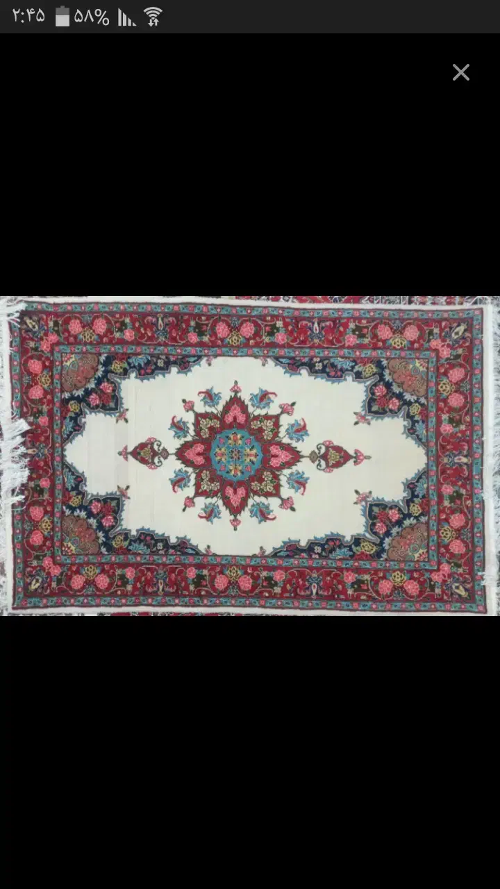 فرش دست بافت|فرش|تویسرکان, |دیوار