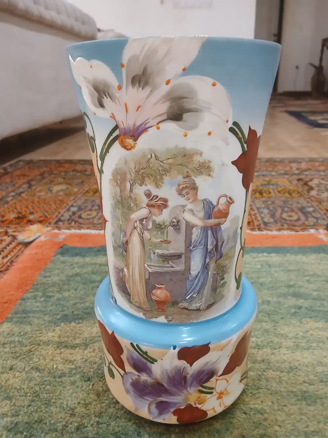 دکوری های،قدیمی و بسیار زیبا و تک وجفت|کلکسیون اشیاء عتیقه|تهران, آرژانتین|دیوار