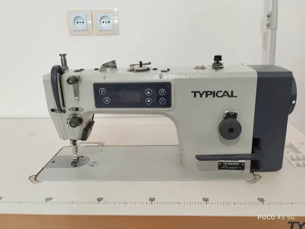 چرخ راسته دوز صنعتی دیجیتال|چرخ خیاطی و ریسندگی|عنبرآباد, |دیوار