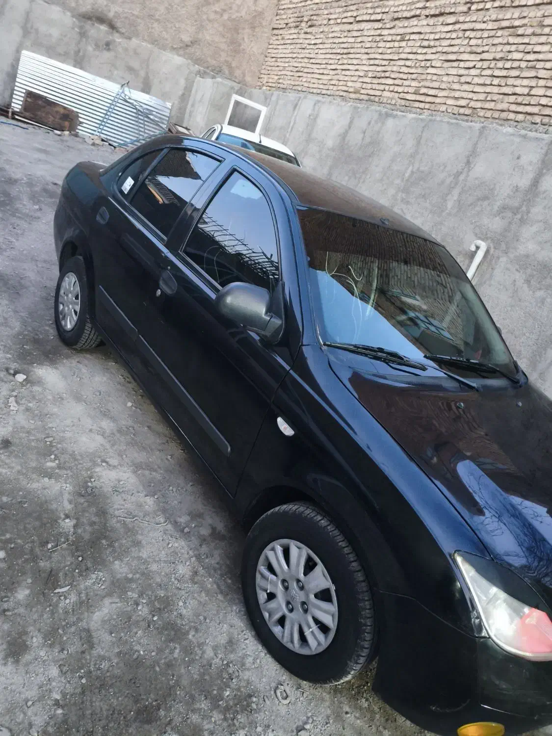 تیبا 1 بی رنگ|خودرو سواری و وانت|ری, علایین|دیوار