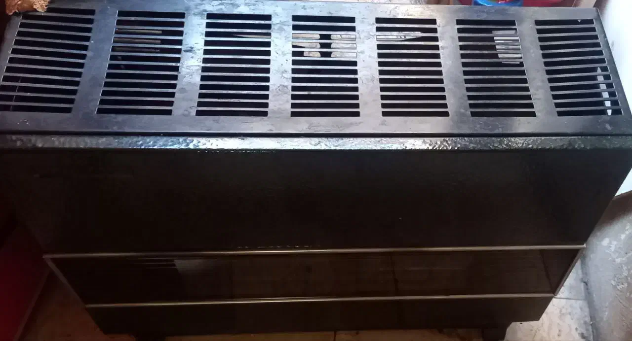 بخاری سالم درحد نو|بخاری، هیتر، شومینه|تهران, خاک سفید|دیوار