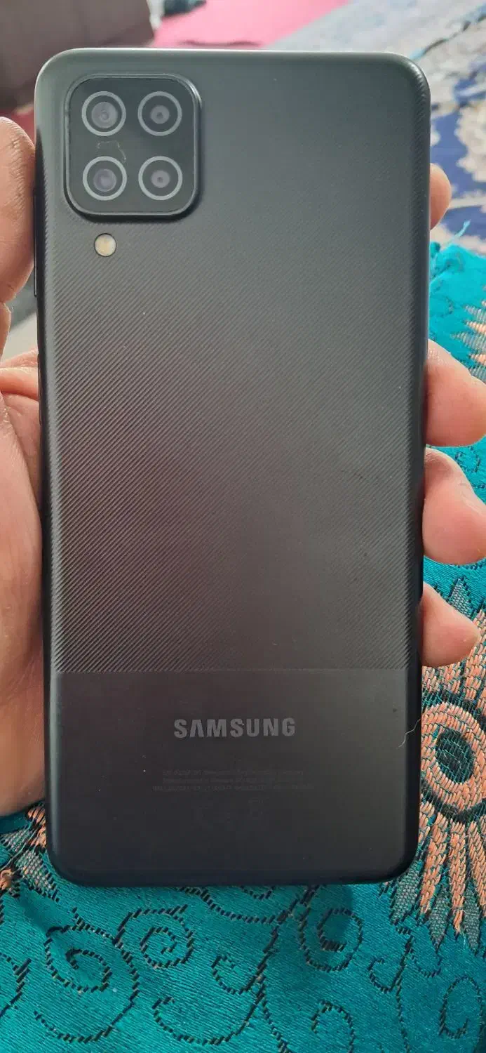 گوشی سامسونگ A12|موبایل|زرند, |دیوار