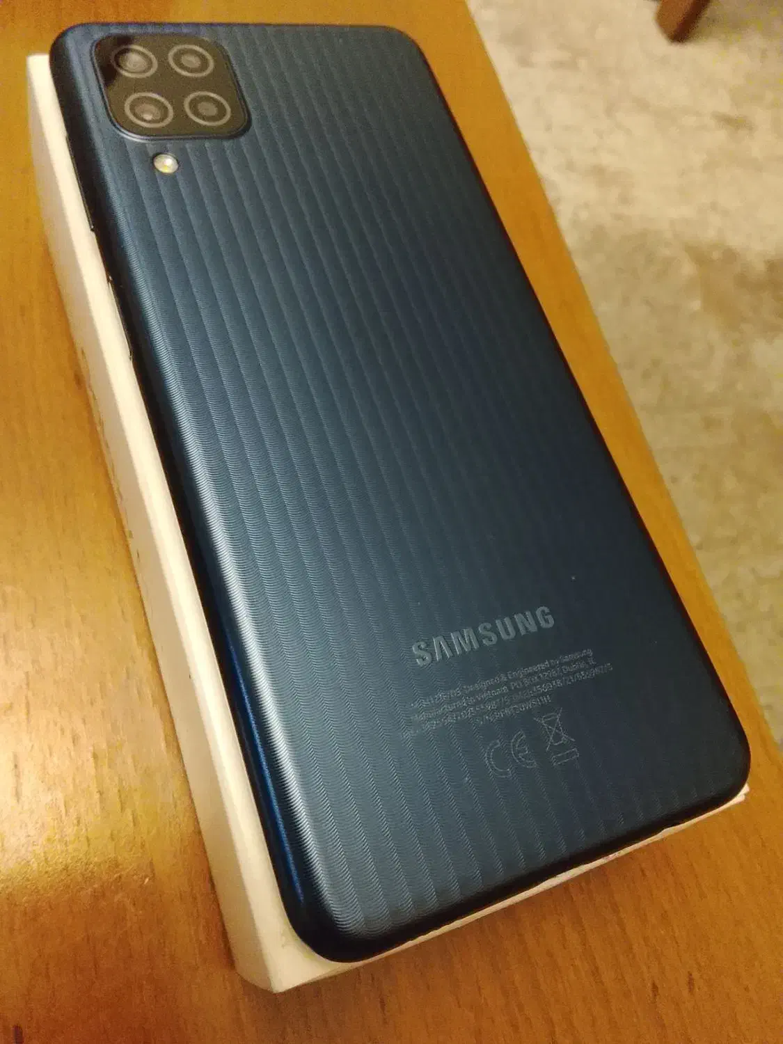 گوشی سامسونگ m12|موبایل|تهران, دانشگاه شریف|دیوار