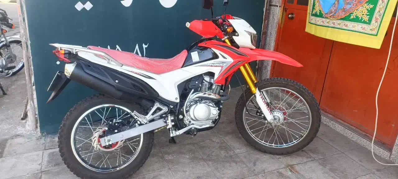 موتور سیکلت|موتورسیکلت|قم, علی آباد سعدگان|دیوار