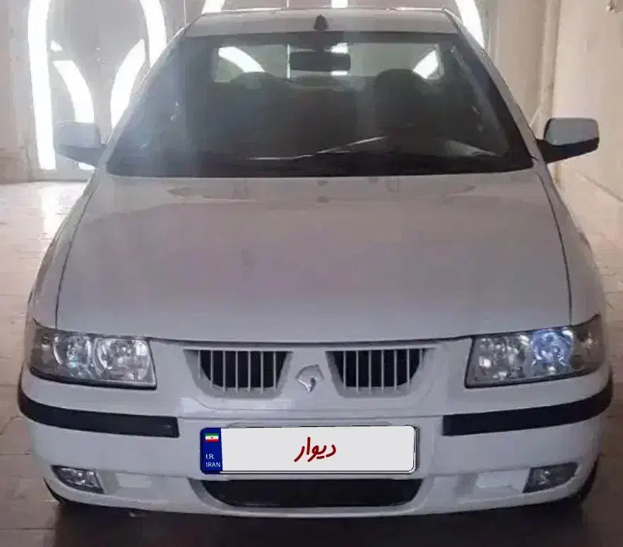 سمند ef7 مدل ۹۰|خودرو سواری و وانت|تهران, مهران (سیدخندان)|دیوار