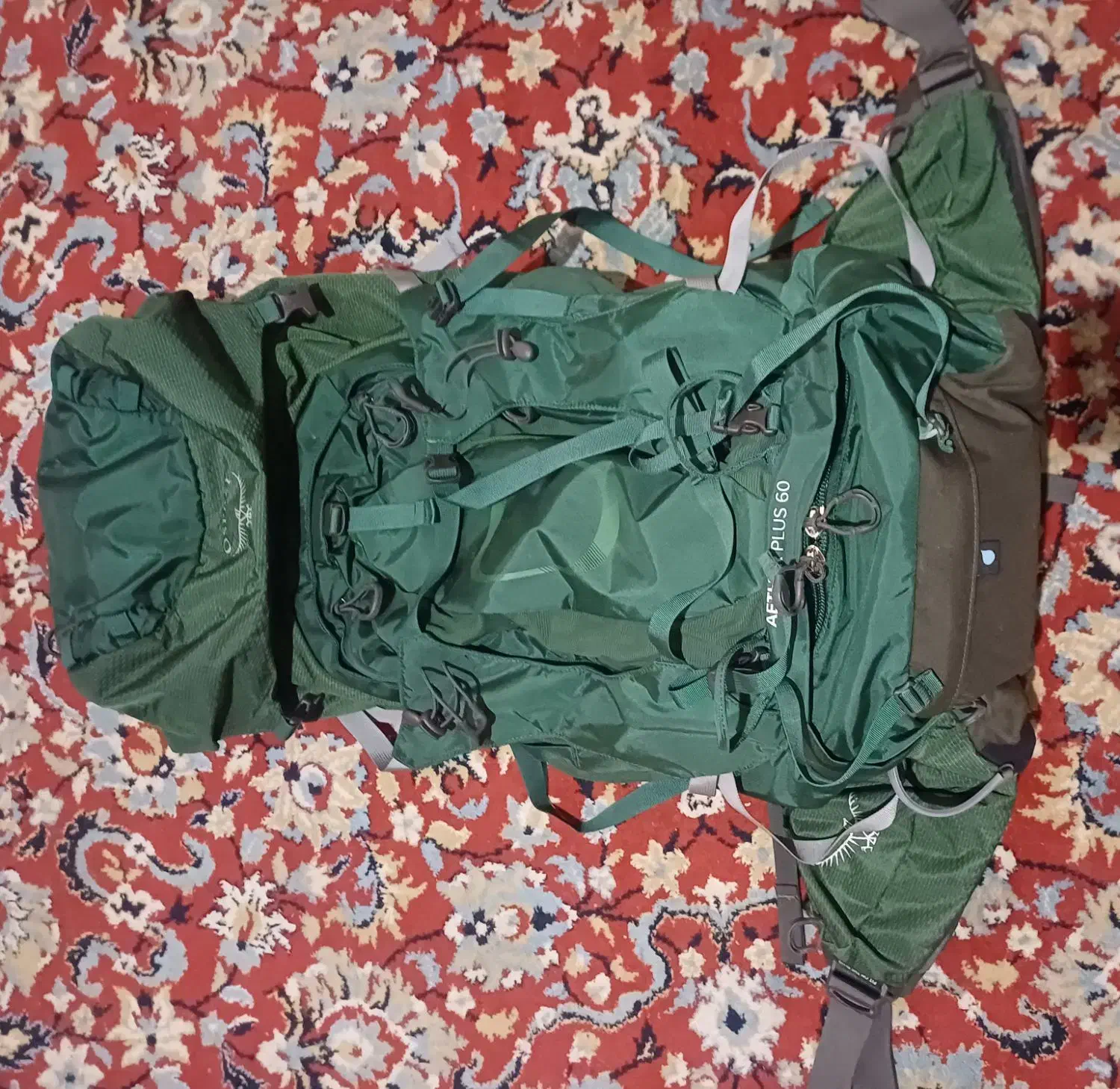 کوله پشتی کوهنوردی|کوهنوردی و کمپینگ|هشتگرد, هشتگرد قدیم|دیوار