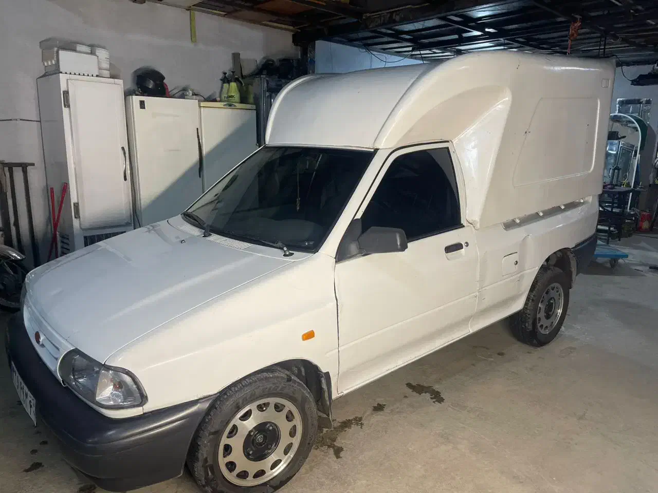 پراید وانت ۱۵۱ مرتب اماده به کار|خودرو سواری و وانت|چهاردانگه (تهران), |دیوار