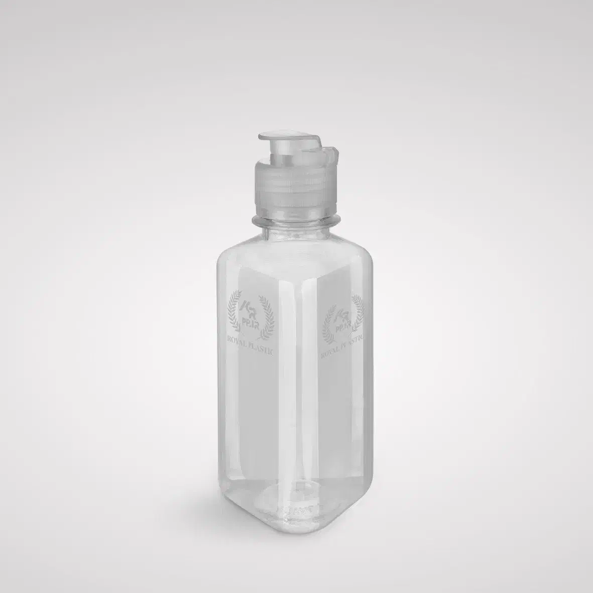 بطری  پلاستیکی درب آسان ریز 250میل|ظروف نگهدارنده، پلاستیکی، یک‌بارمصرف|قشم, |دیوار