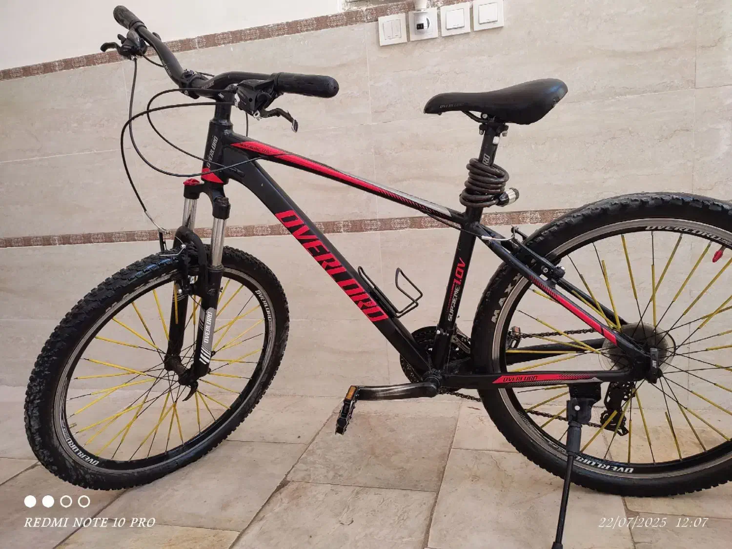 فروش دو عدد دوچرخه نو|دوچرخه، اسکیت، اسکوتر|نورآباد, |دیوار