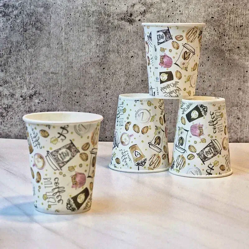 تولید لیوان کاغذی سایز220|ظروف نگهدارنده، پلاستیکی، یکبارمصرف|کرمان, |دیوار