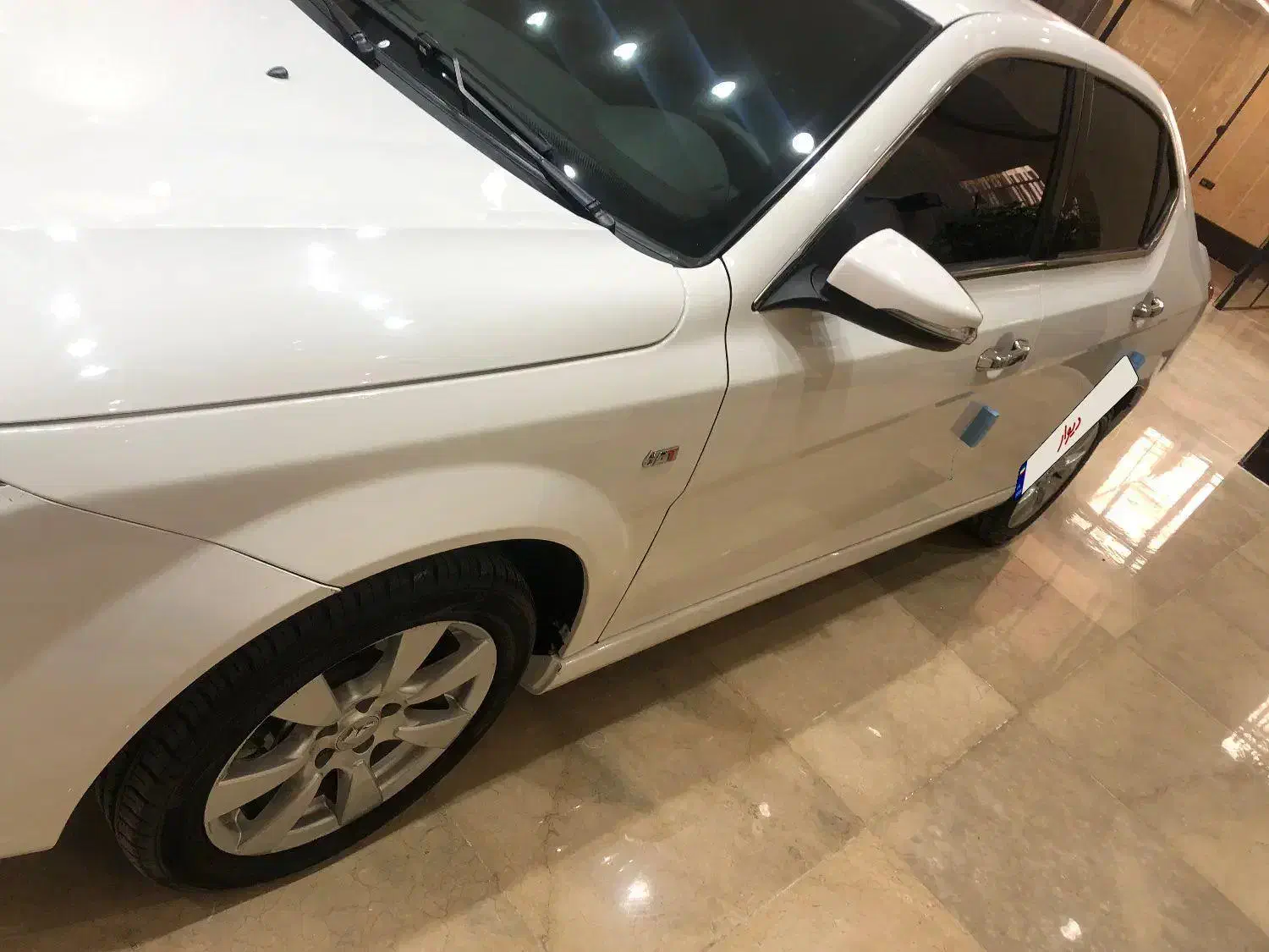 دنا اتومات اپشنال مدل ۴۰۴|خودرو سواری و وانت|تهران, مهرآباد جنوبی|دیوار