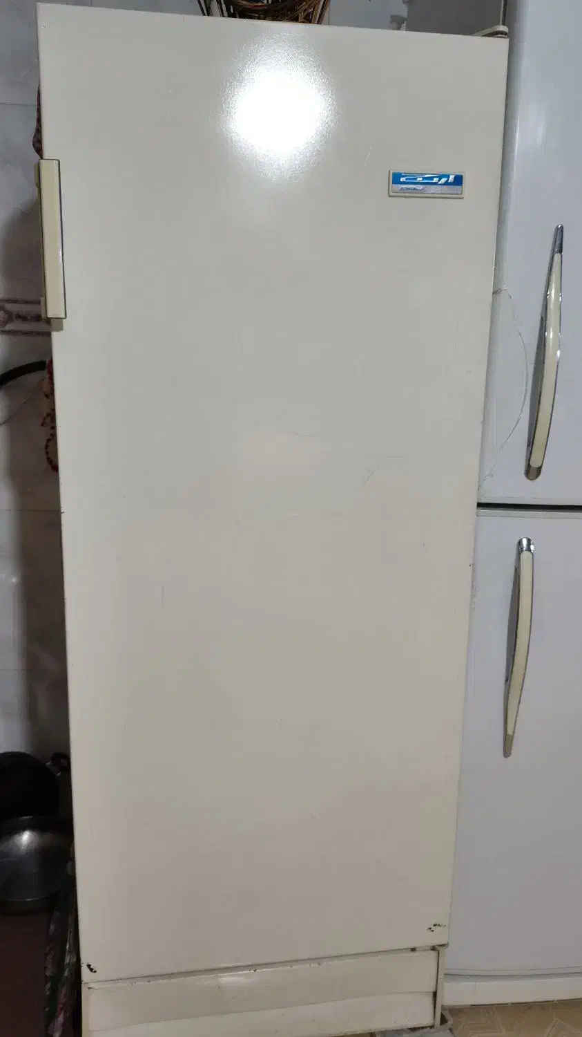 یخچال|یخچال و فریزر|خرمدره, |دیوار