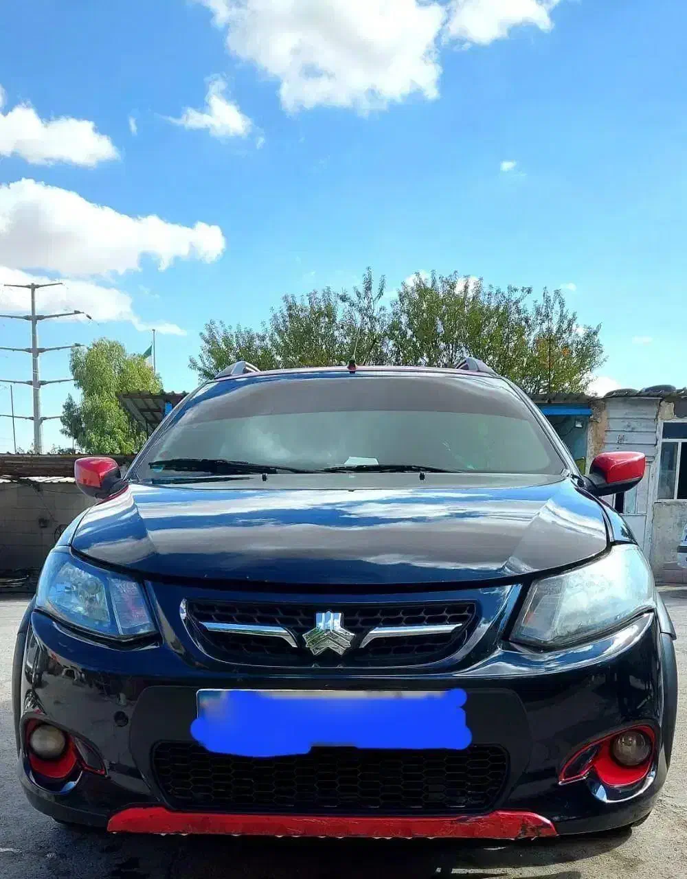 کوئیک آر مدل ۹۹|خودرو سواری و وانت|صدرا-فارس, فاز ۱|دیوار