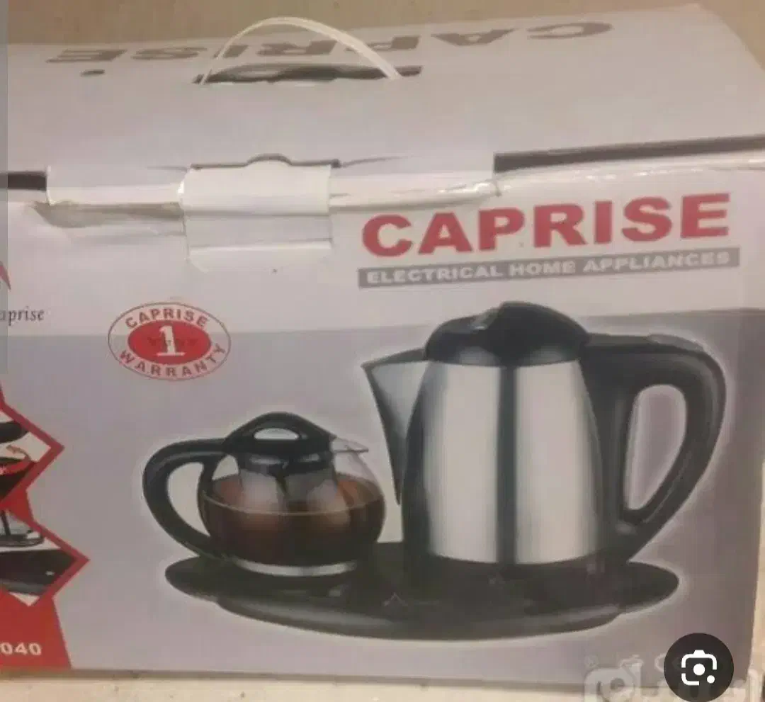 چای ساز CAPRISE|سماور، چایساز، قهوهساز|تهران, نیروی هوایی (پیروزی)|دیوار