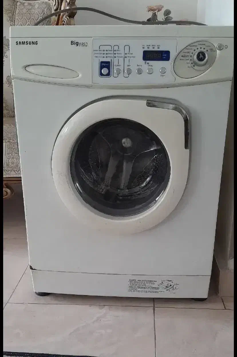 لباسشویی‌های استوک خارجی ‌و ایرانی کامل سرویس شده|ماشین لباسشویی و خشک‌کن لباس|لنگرود, |دیوار