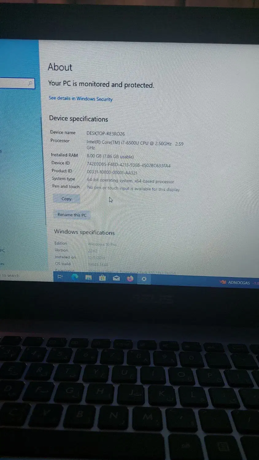 لب تابk556|رایانه همراه|اصفهان, عباسآباد|دیوار