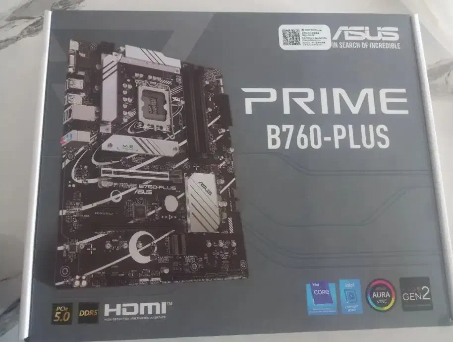 b760 ddr5|قطعات و لوازم جانبی رایانه|رشت, حمیدیان|دیوار