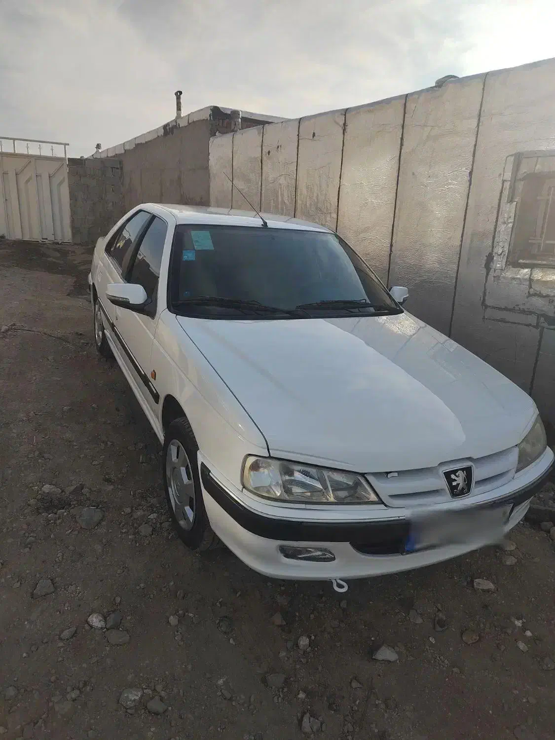 پارس دوگانه سوز کارخانه|خودرو سواری و وانت|نمین, |دیوار