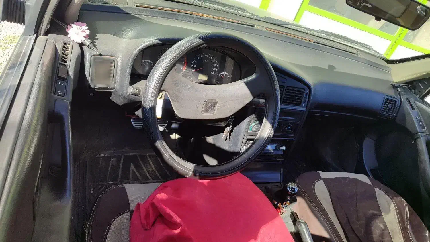 روا مدل ۸۷|خودرو سواری و وانت|خوی, |دیوار