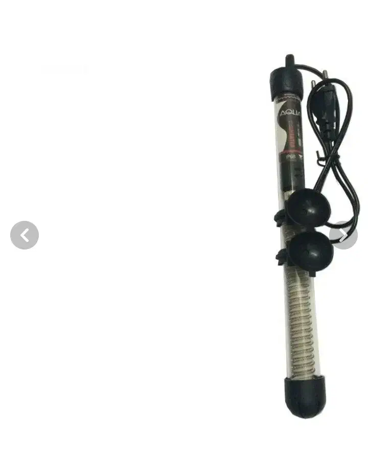 بخاری آکواریوم آکوا 100 وات|لوازم جانبی حیوانات|رامسر, |دیوار