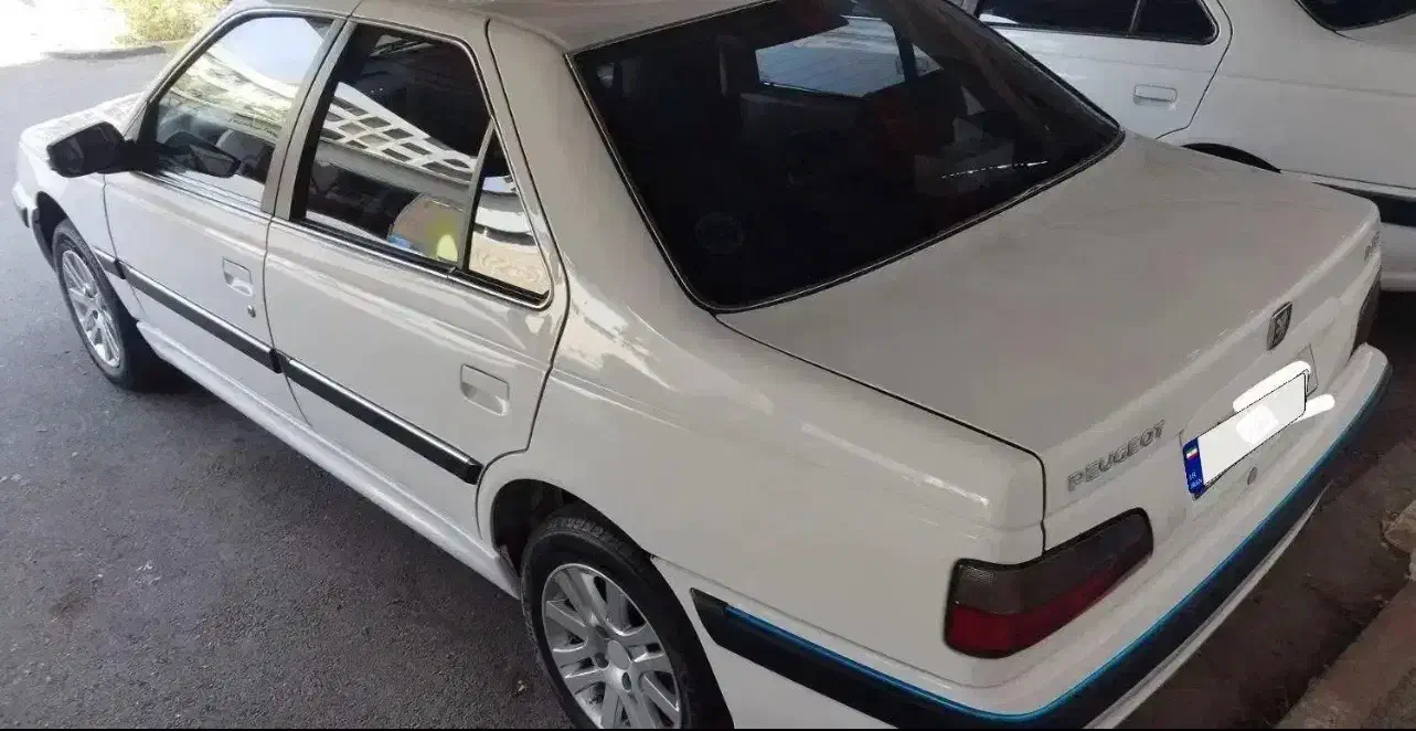 اجاره خودروپرشیامدل۱۴۰۳/اجاره پارس/اجاره ماشین پژو|خودرو اجاره‌ای|تهران, آسمان|دیوار