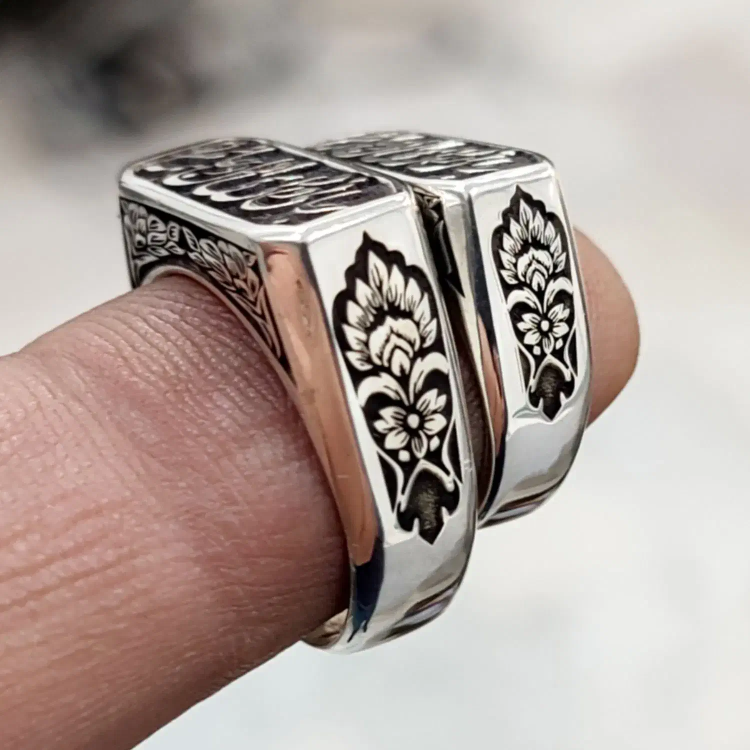 حلقه ست جانی و دلی ....|بدلیجات|تهران, بازار|دیوار