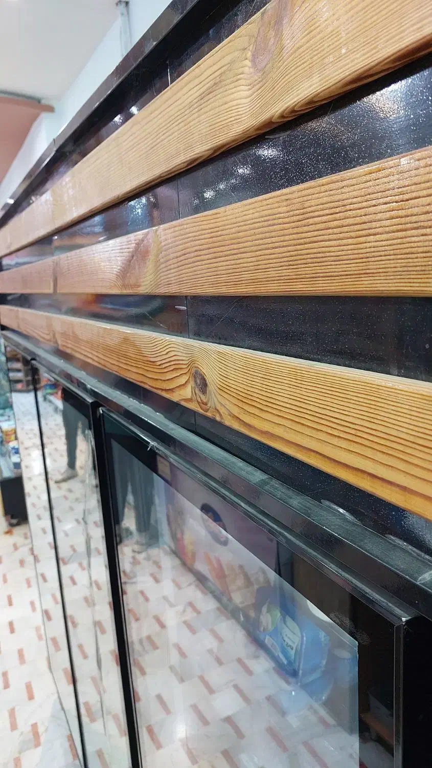 یخچال فروشگاهی سه در دو‌ و نیم متری|فروشگاه و مغازه|بهشهر, |دیوار