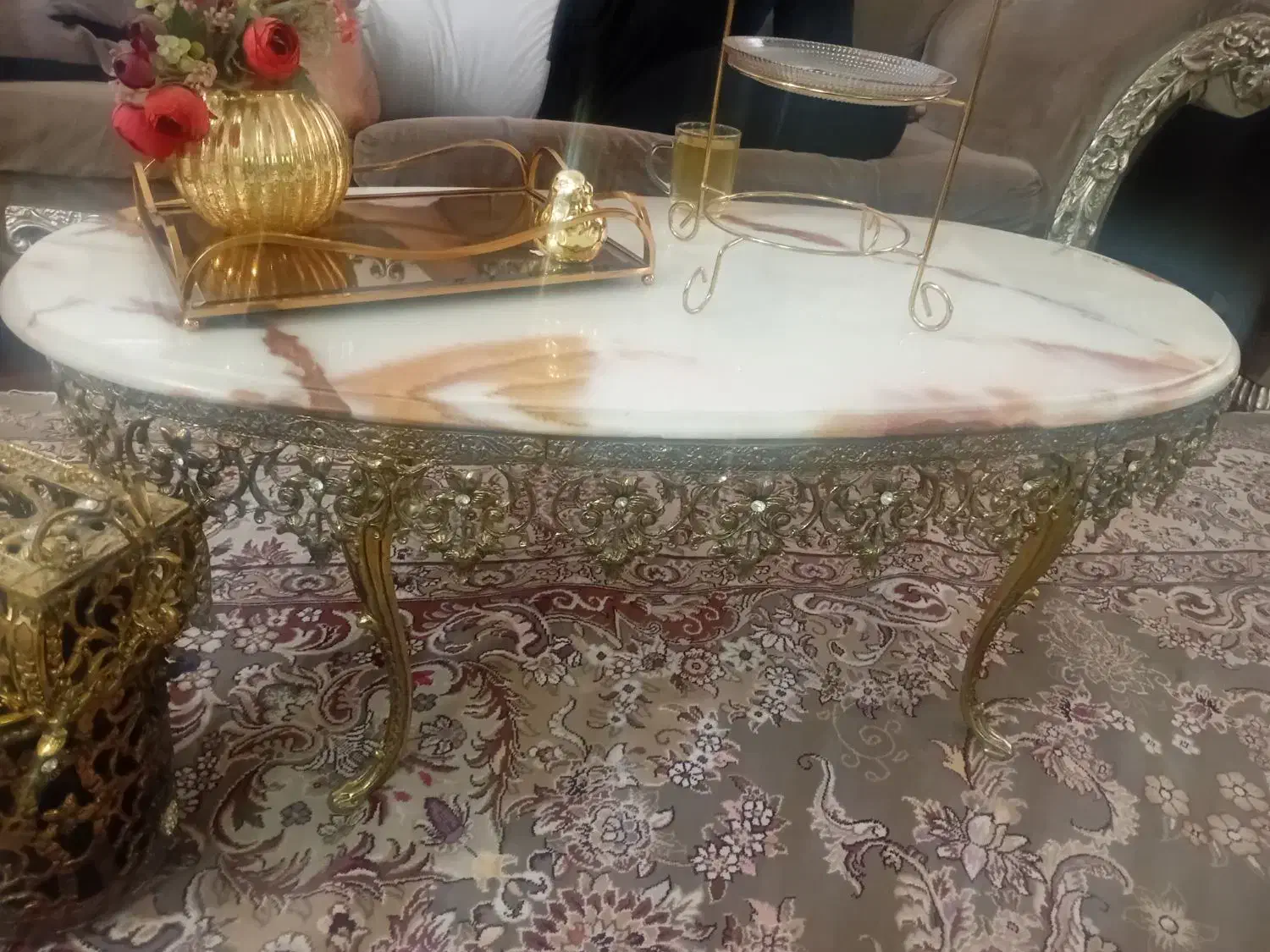 برنز. در حد|صنایع دستی و سایر لوازم تزئینی|قم, ولیعصر|دیوار