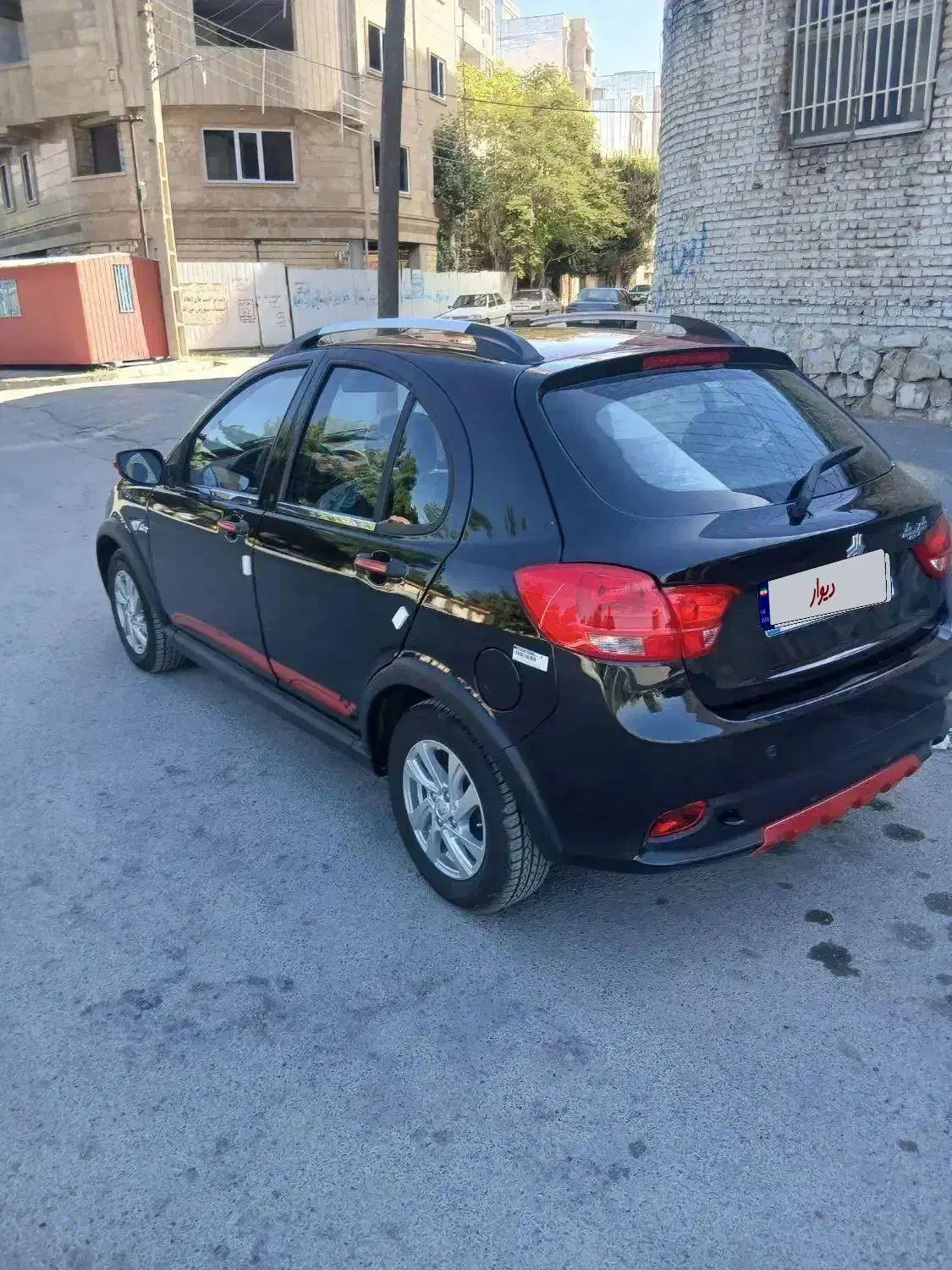 کوییک GXR تیپ L مدل ۱۴۰۴ خشک|خودرو سواری و وانت|کرمانشاه, |دیوار