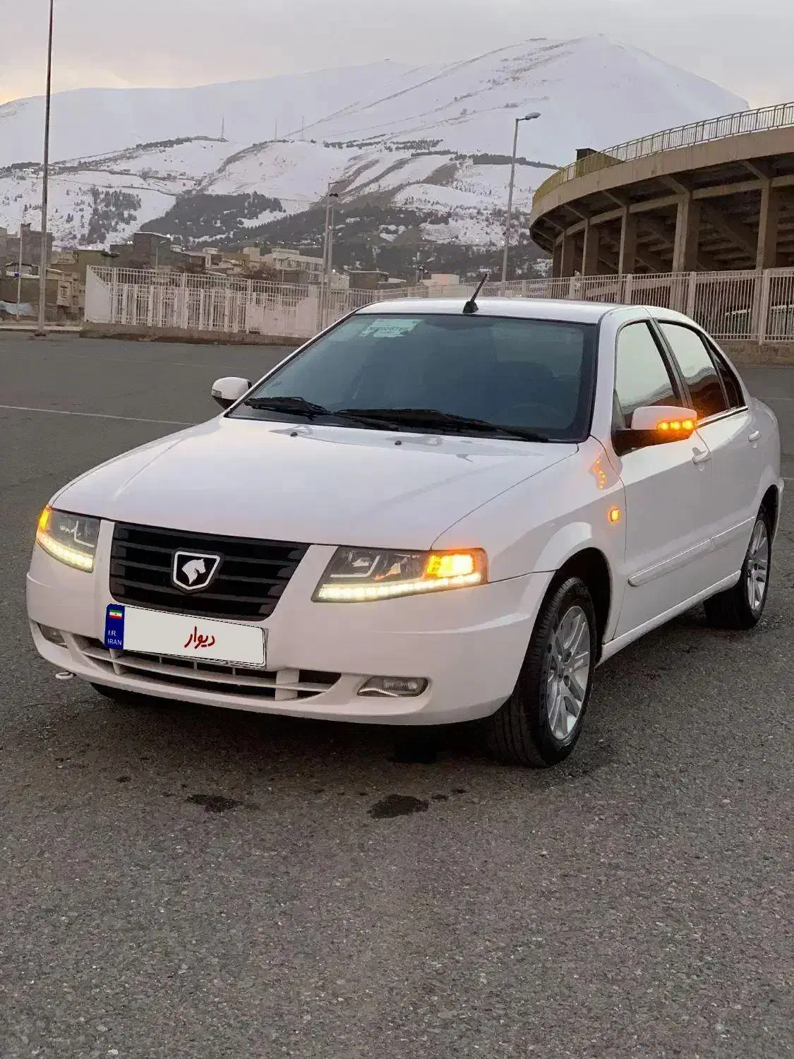 سورن پلاسEF7مدل1400|خودرو سواری و وانت|سنندج, |دیوار