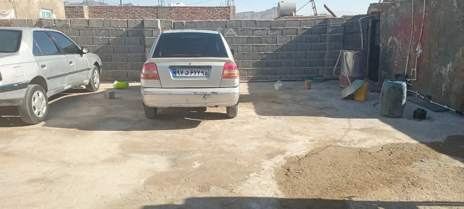 پراید ۱۴۱|خودرو سواری و وانت|خاش, |دیوار