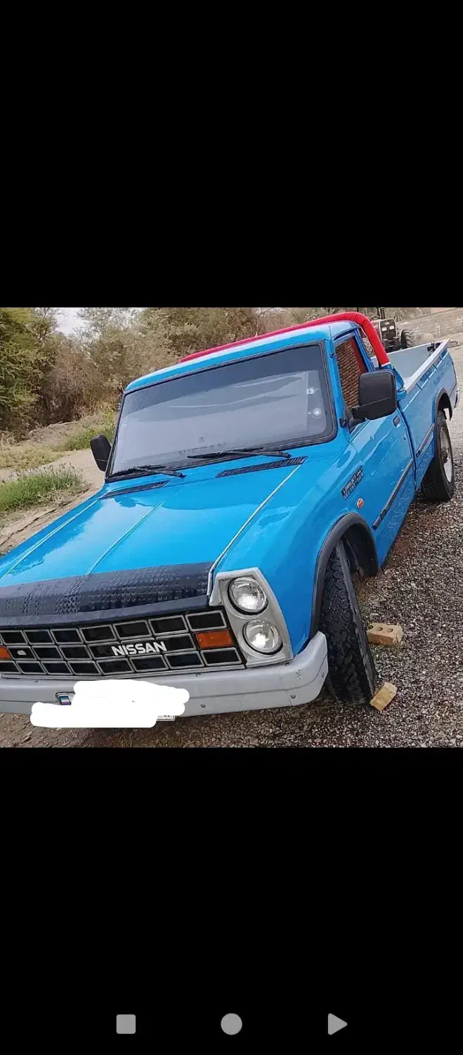 نیسان زامیاد|خودرو سواری و وانت|منوجان, |دیوار