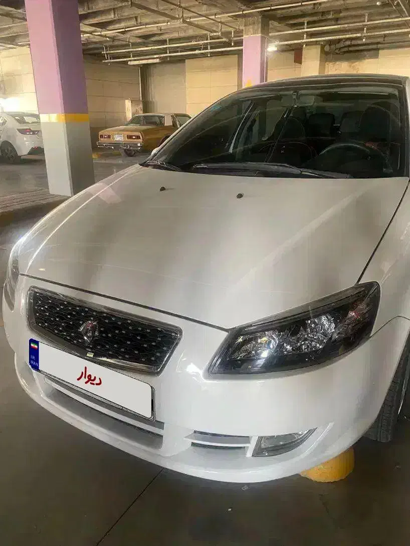 رانا پلاس سقف شیشه ای|خودرو سواری و وانت|اصفهان, شهرک سلامت|دیوار