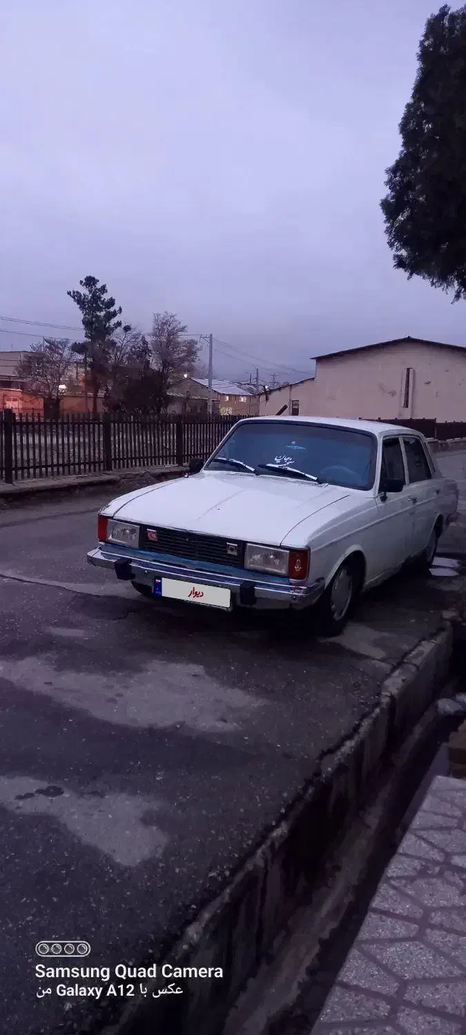 پیکان 76|خودرو کلاسیک|بروجرد, |دیوار