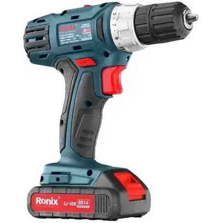 دریل شارژی (نو و استفاده نشده) گارانتی کامل|ابزارآلات|قم, انسجام|دیوار