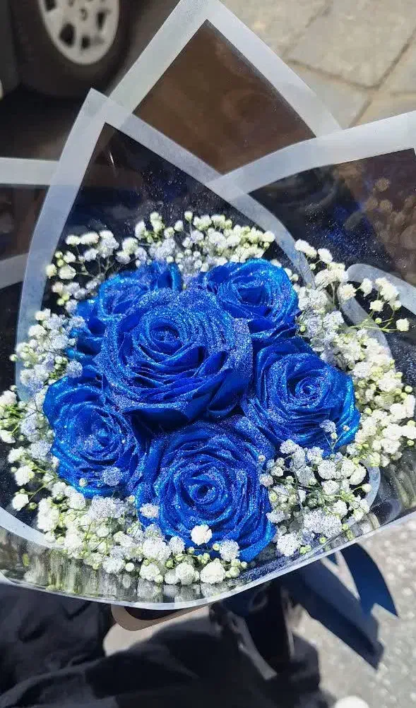 گل ربانی|گل مصنوعی|قم, قلعه کامکار|دیوار